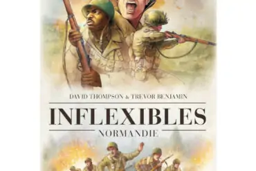 Inflexibles Normandie jeu