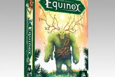 Equinox jeu