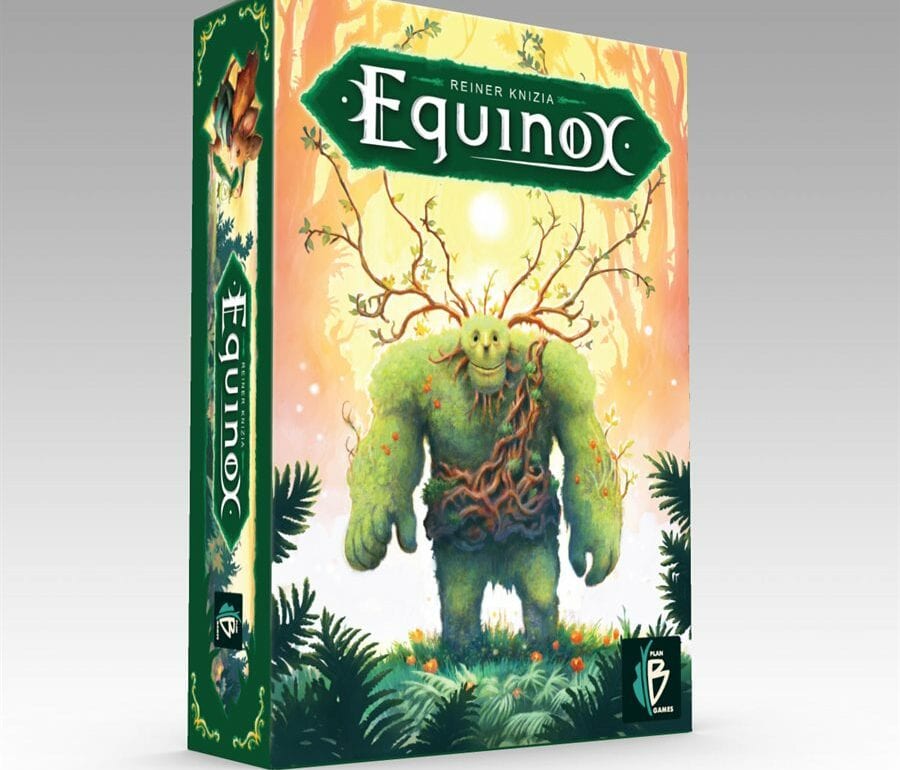 Equinox jeu