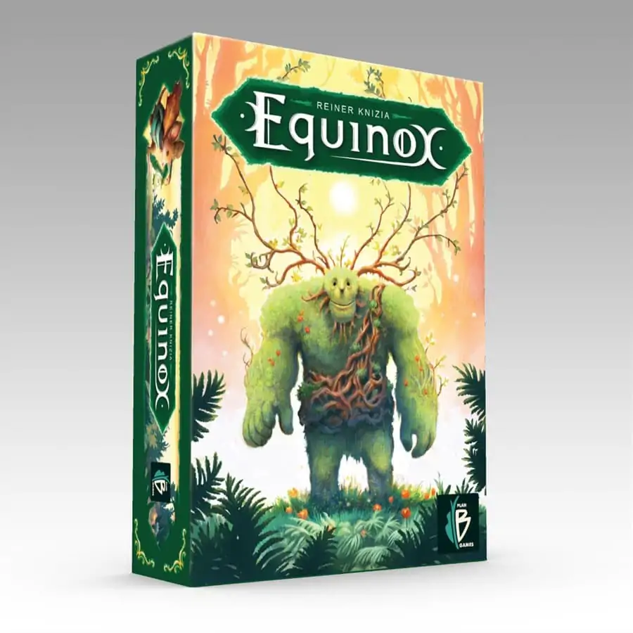 Equinox jeu