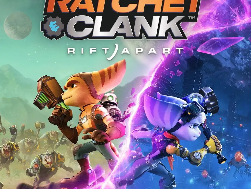 Image Ratchet Clank Rift Apart PS5