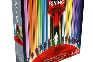 Red Rising jeu