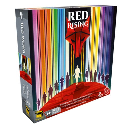 Red Rising jeu