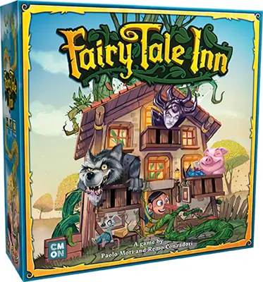 Fairy Tale Inn jeu