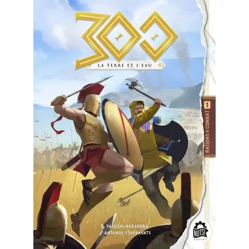 300 La Terre et L'Eau jeu