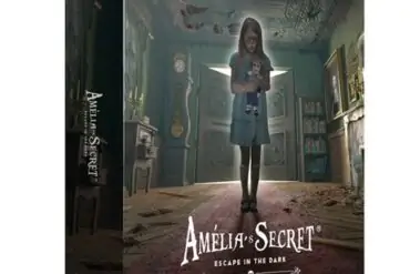 Amélia's Secret jeu