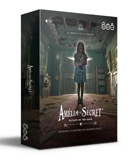 Amélia's Secret jeu