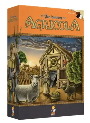 Agricola jeu