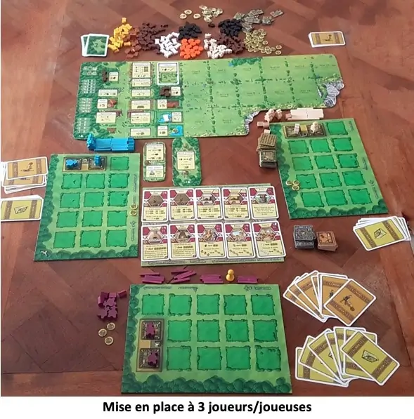 Test et avis d'Agricola