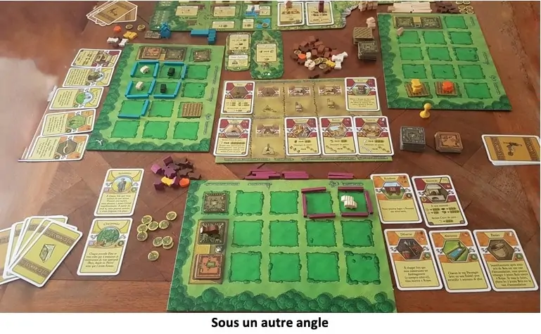 Test et avis d'Agricola