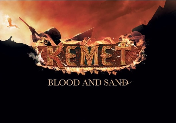 Test et avis de Kemet : Blood and Sand