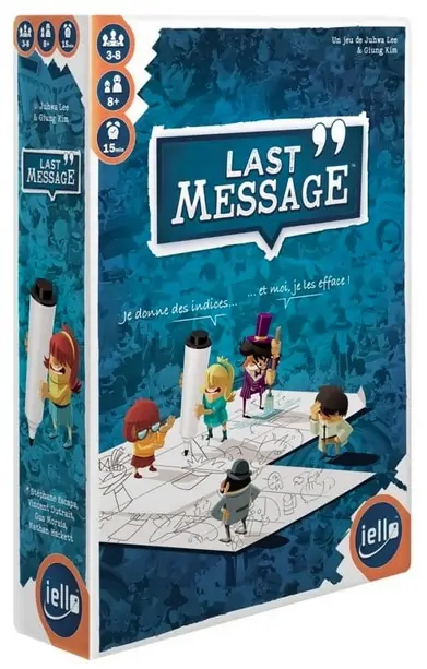 Avis et test de Last Message