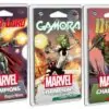 Test et avis : Marvel Champions le Jeu de cartes : Star-Lord, Gamora et Drax