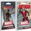 Marvel Champions le Jeu de cartes Wasp et Ant-Man jeu