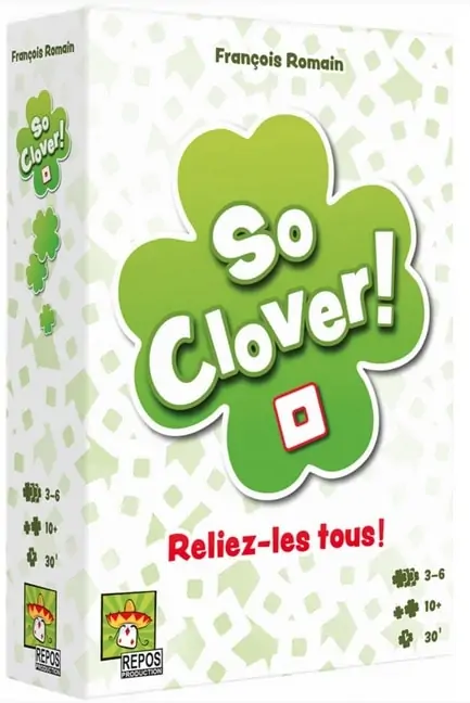 So Clover ! jeu