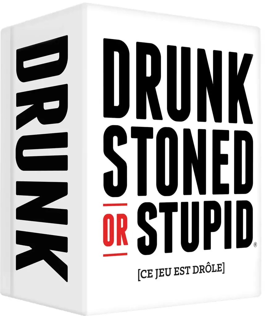 Drunk Stoned or Stupid jeu