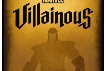 Marvel Villainous jeu