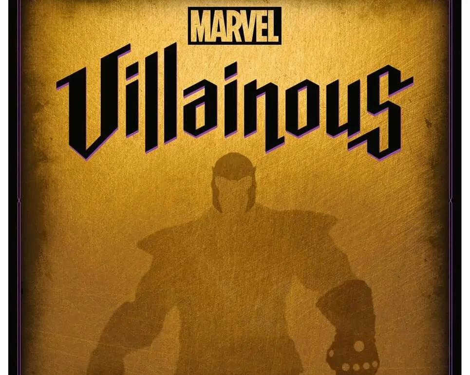 Marvel Villainous jeu