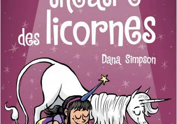 Lucie et Sa Licorne : Le Théâtre des Licornes bande déssinée