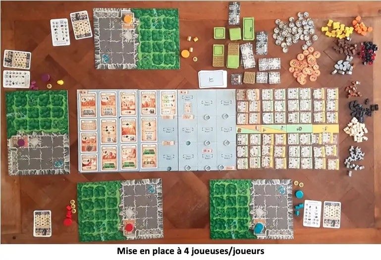 Test et Avis de Caverna