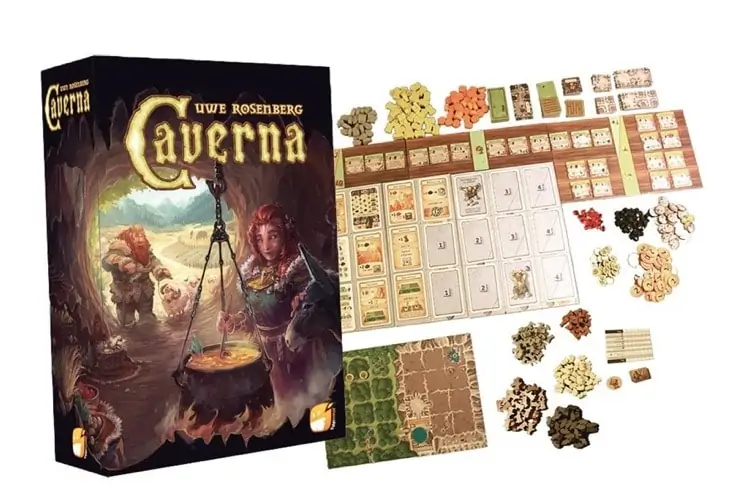 Test et Avis de Caverna