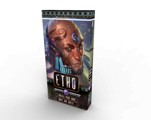 Etho extension pour le jeu Seeders From Sereis - Exodus
