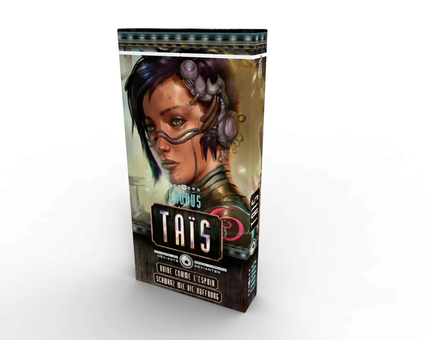 Taïs extension pour le jeu Seeders From Sereis - Exodus