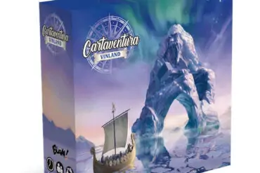 Cartaventura Vinland jeu