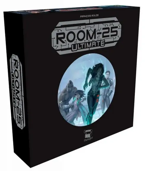 Room 25 jeu