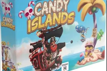 Candy Islands jeu