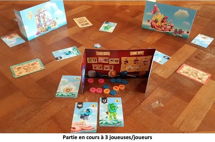 Test et avis de Candy Islands