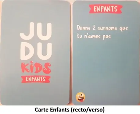 Test et avis de JuduKids