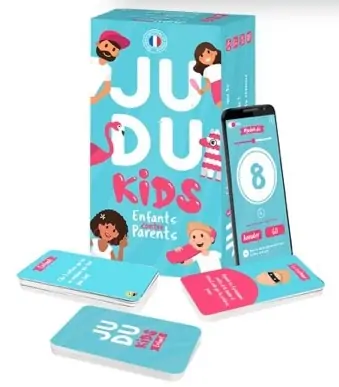 Test et avis de JuduKids