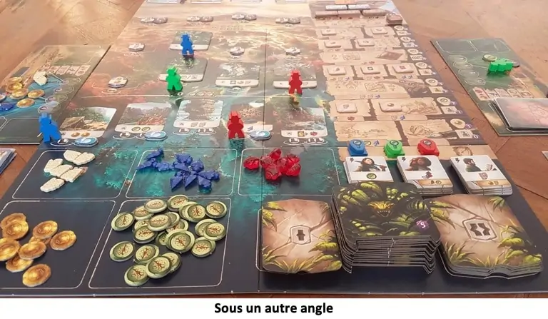 Test et avis Les Ruines Perdues de Narak