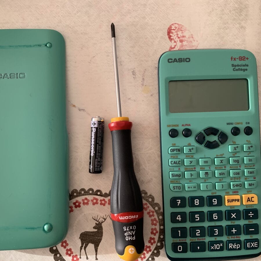 comment installer chatgpt sur calculatrice casio fx 92