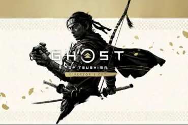 jaquette de ghost of tsushima director cut