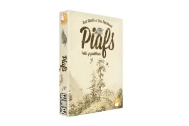 Piafs jeu