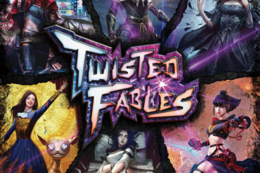 Twisted Fables jeu