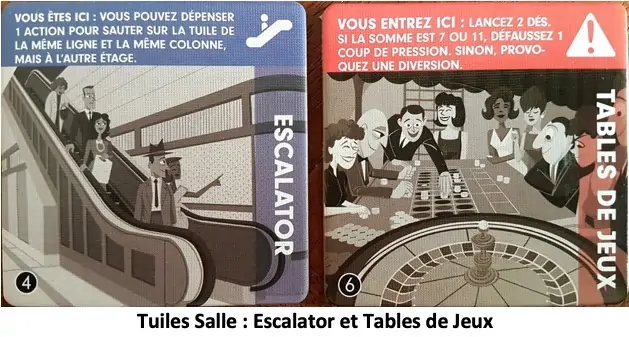 Test et avis de Burgle Bros 2 – Operation Casino