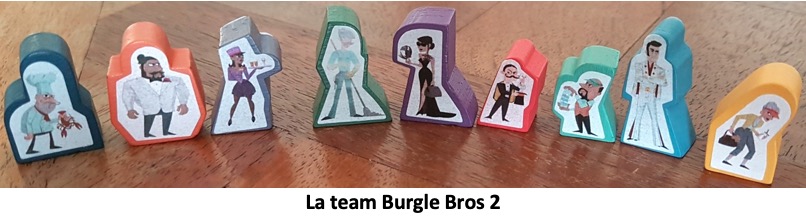 Test et avis de Burgle Bros 2 – Operation Casino