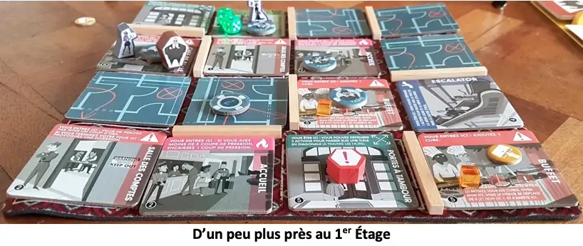 Test et avis de Burgle Bros 2 – Operation Casino