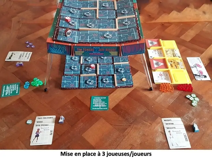 Test et avis de Burgle Bros 2 – Operation Casino