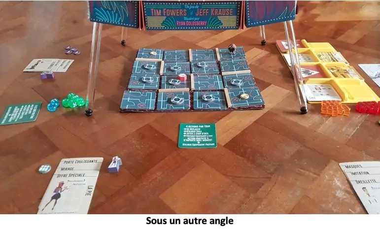 Test et avis de Burgle Bros 2 – Operation Casino