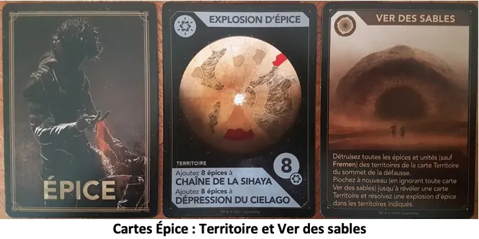 Test et avis de Dune, jeu de conquête et de diplomatie