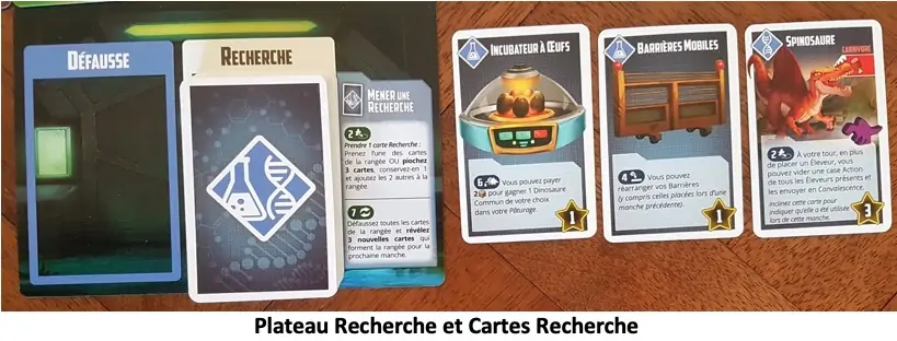 Test et avis de Tiny Epic Dinosaurs