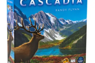 Cascadia jeu