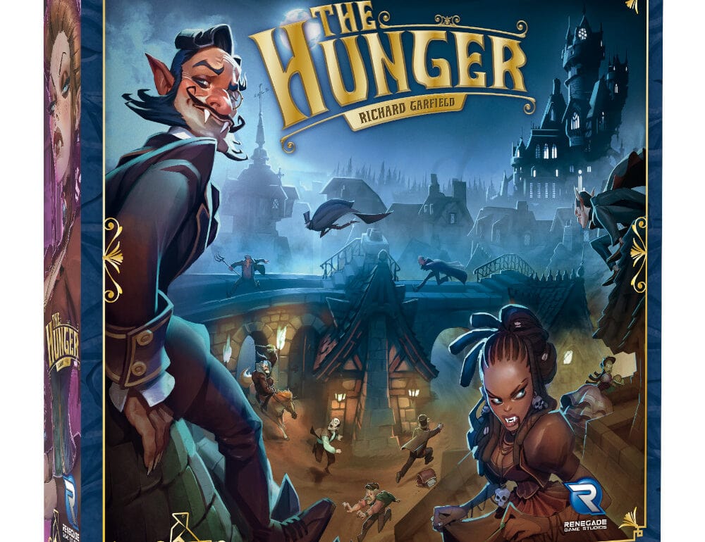 The Hunger jeu