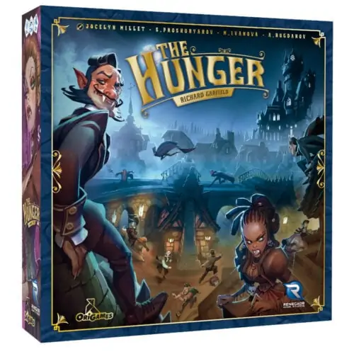 The Hunger jeu