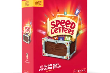 Speed Letters jeu