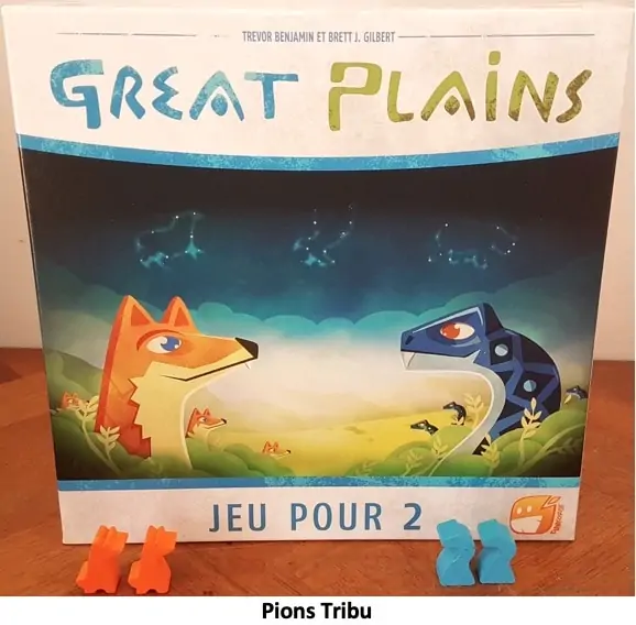 Test et avis de Great Plains